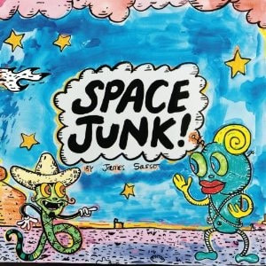 Space Junk by James Sasso
